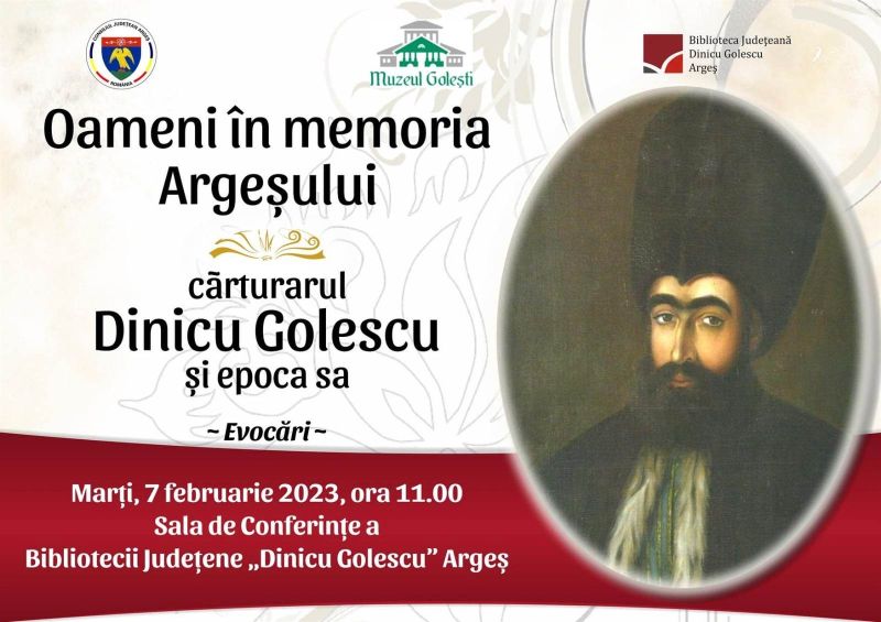 Powerful larynx parachute Biblioteca Judeţeană "Dinicu Golescu" Argeş
